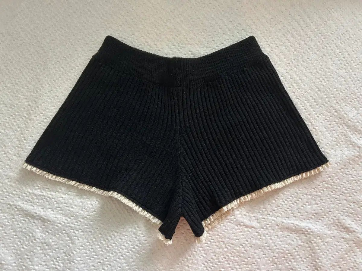 ソフトソウル 썸웨어バター ニットパンツ 2点