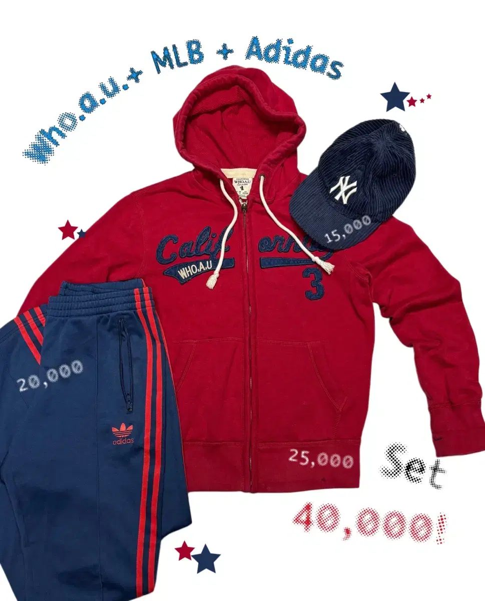 フーアーユー MLB アディダス トレーニングウェア セット