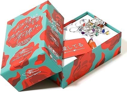 クラグラ ClaGla たった今考えたプロポーズの言葉を君に捧ぐよ 3-6人 ボードゲーム 今プロ カードゲーム プロポーズ