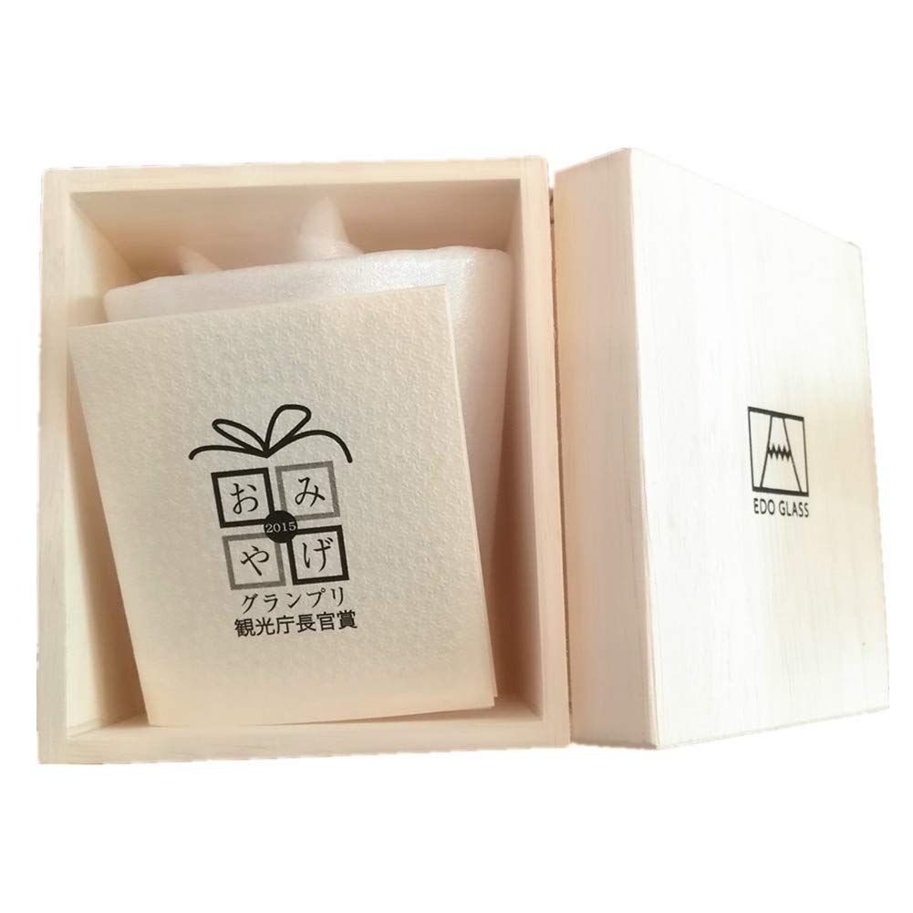 富士山グラス ロックグラス セット 田島硝子