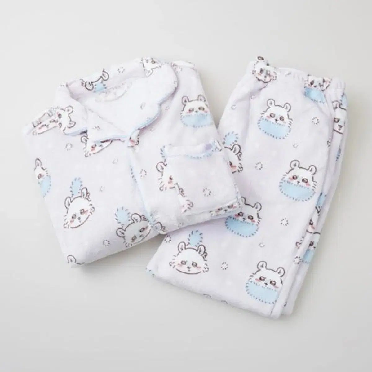 SPAO ちいかわ モモンガ パジャマ M