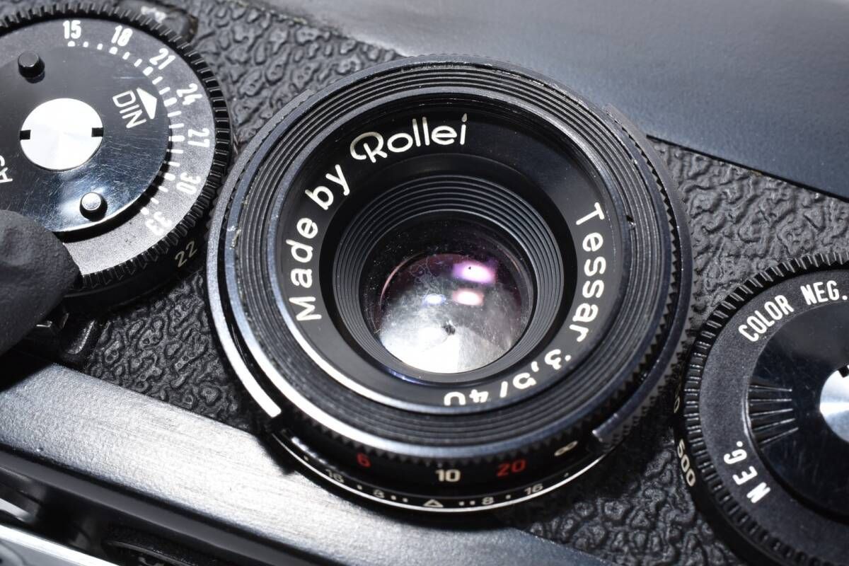 フィルムカメラ