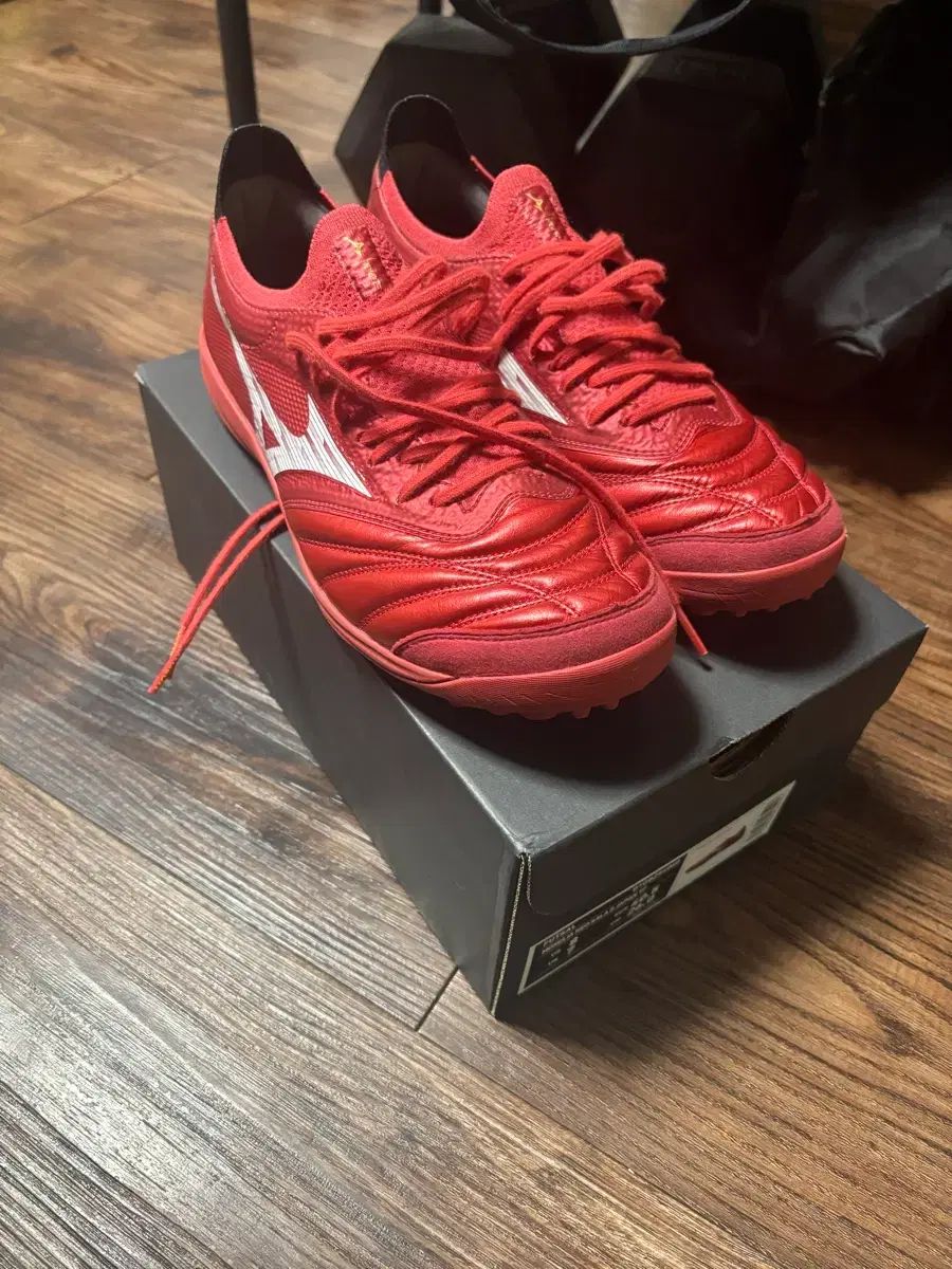 mizuno ミズノ モ ウール ラリー NEO₍ネオ ベータ サラ 260 mm