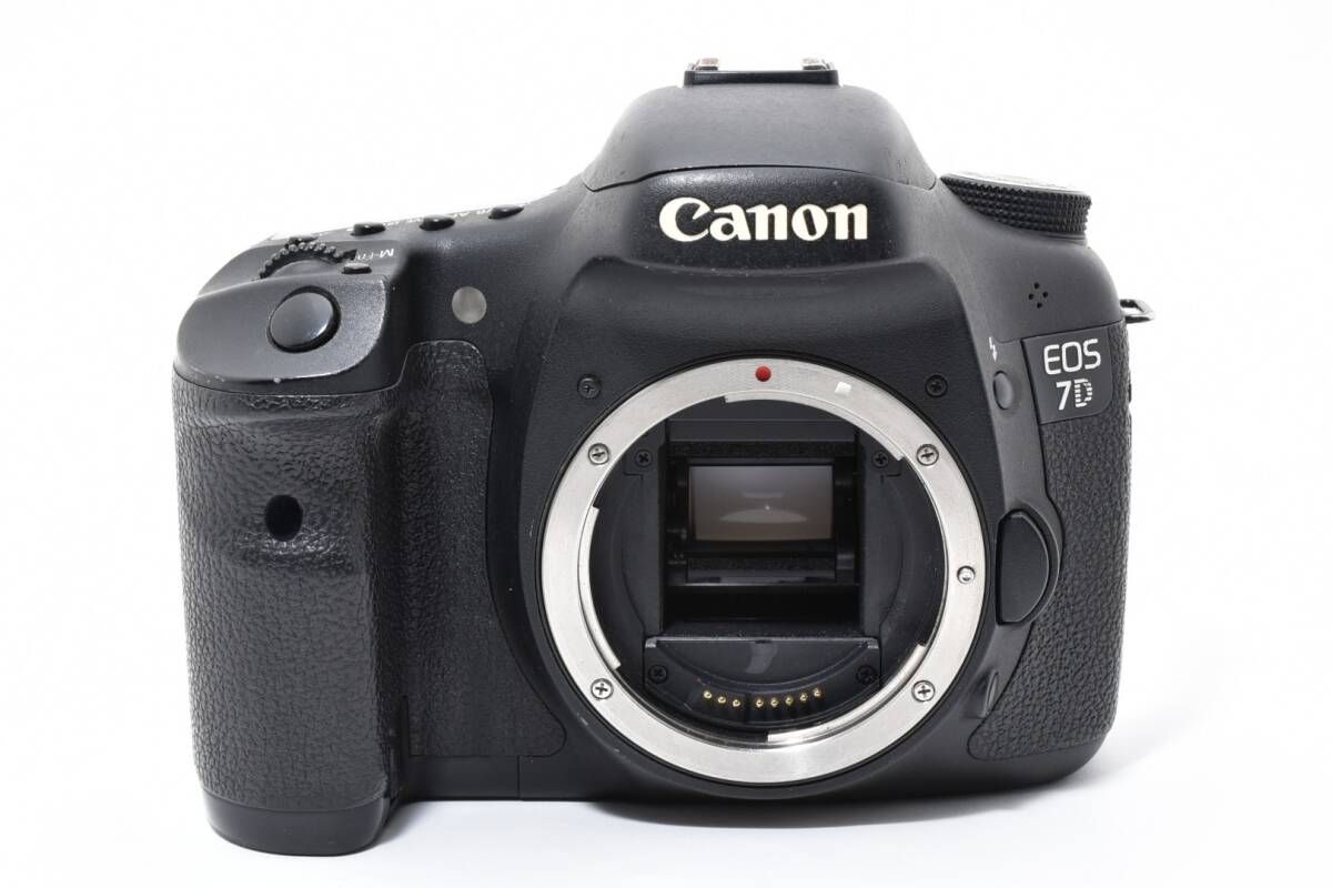 キヤノン Canon EOS 7 D ボディ デジタルカメラ L 34 7088
