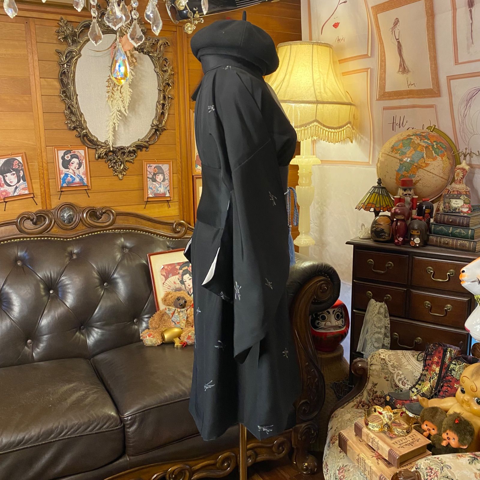 帯サッシュベルト