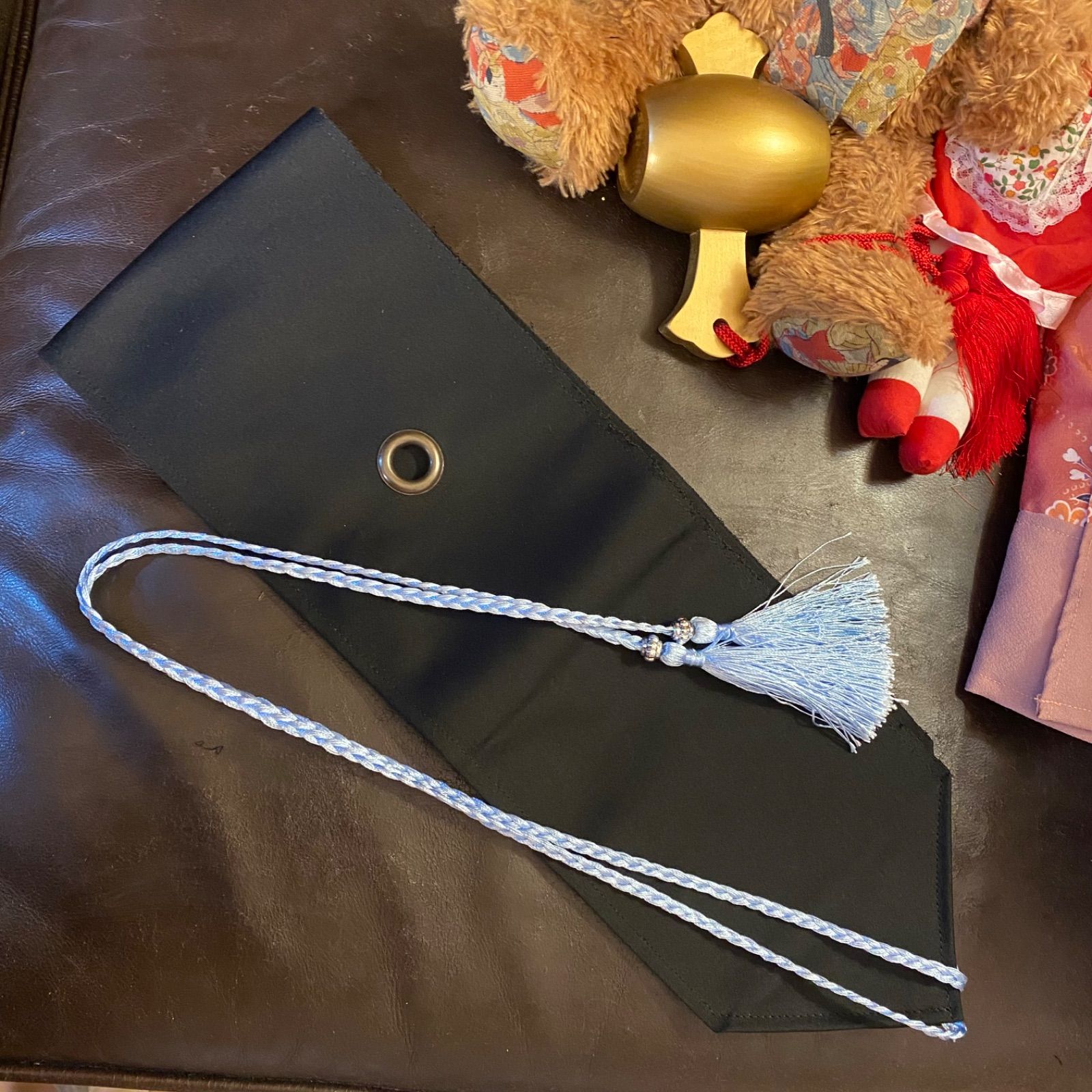 着物リメイク ミニミディワンピース