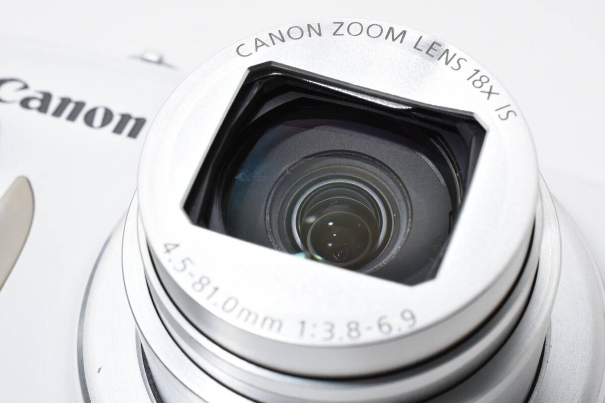 ☆美品☆ キヤノン Canon PowerShot SX600 HS コンパクトデジタル