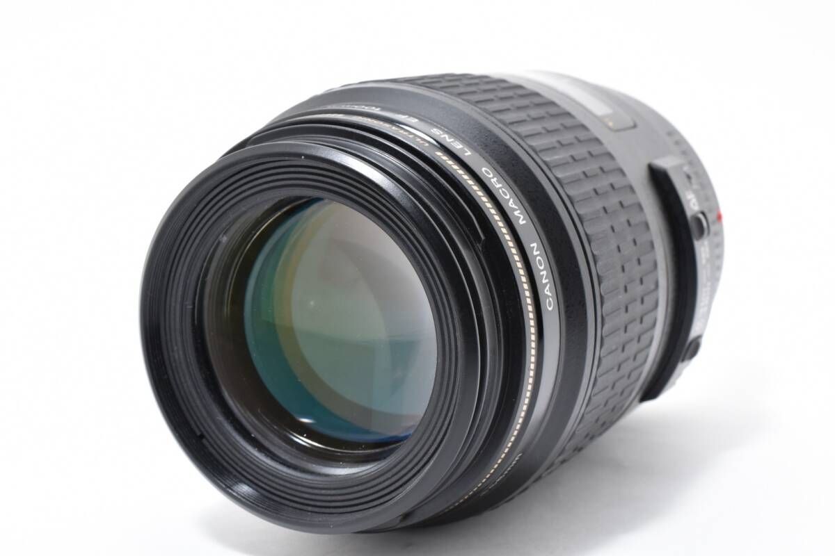 キヤノン Canon MACRO EF 100 mm F 2 8 USM AFレンズ L 14 7126