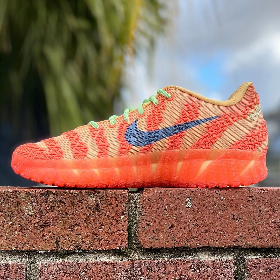 NIKE JA 3 EP 'DAYBREAK' ナイキ ジャ 3 ジャ モラント 【MEN'S