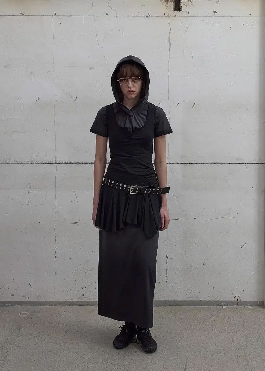 lcdc エルシーディーシー lcdc frill sleeveless top