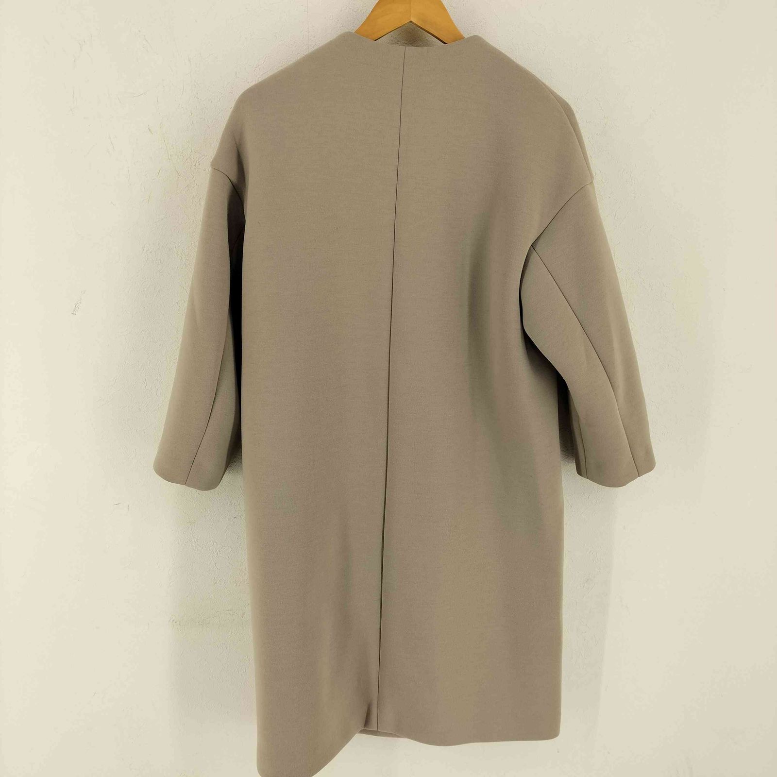 プラージュ PLAGE スポンジリバーコート レディース 36 - メルカリ