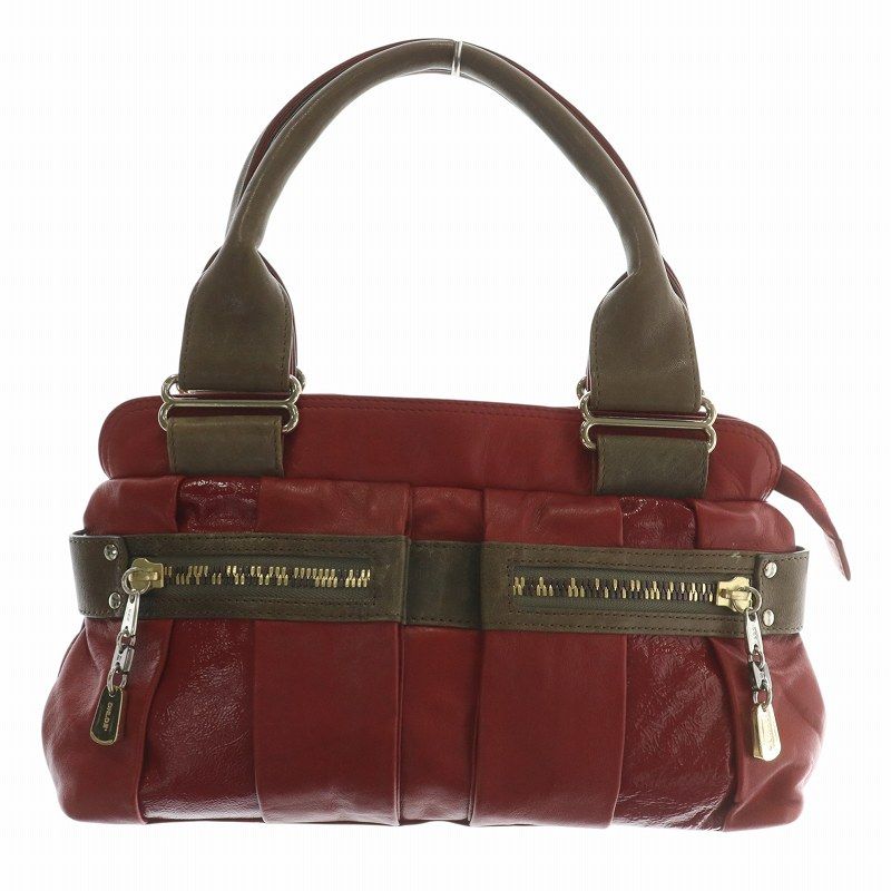 シーバイクロエ SEE BY CHLOE デイトリッパー 2WAY ショルダー バッグ