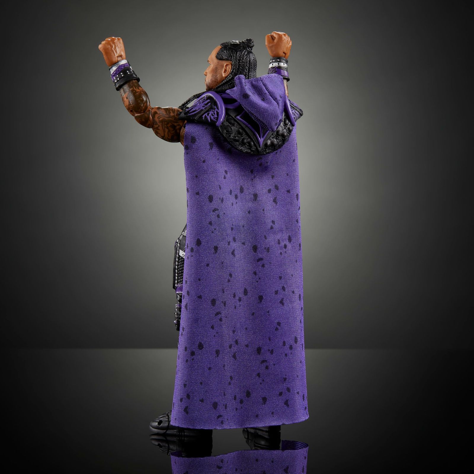 Mattel WWE アルティメットエディション アクションフィギュア