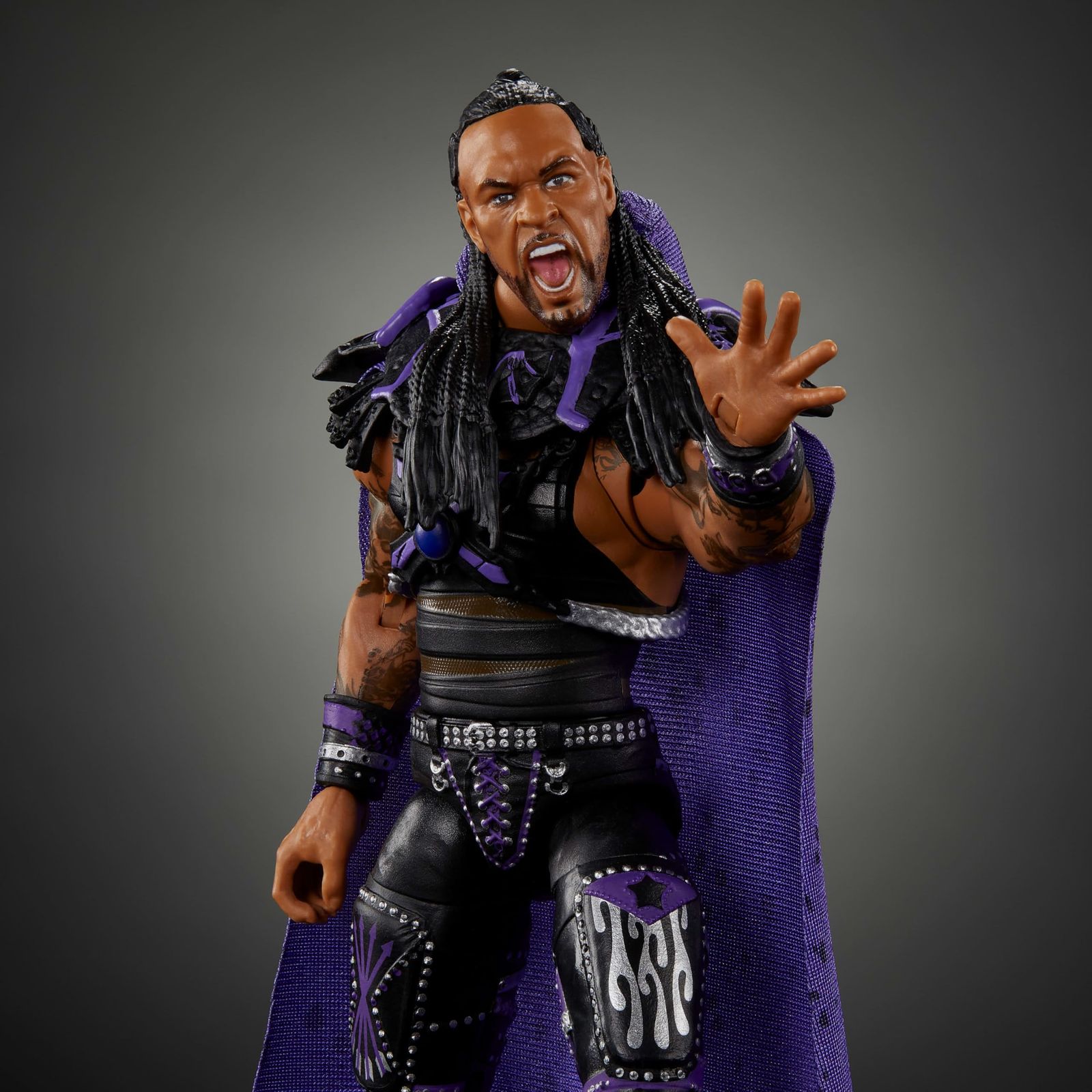 Mattel WWE アルティメットエディション アクションフィギュア