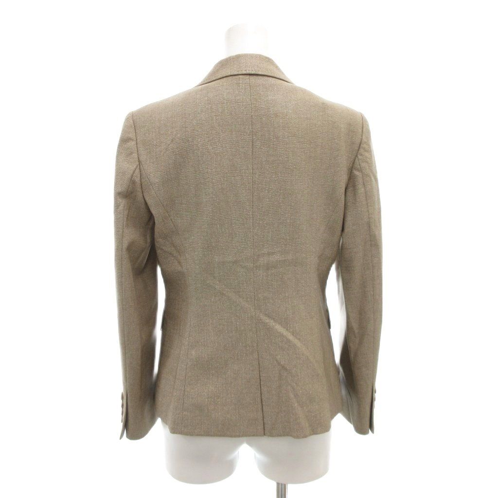 マックスマーラ MAX MARA 白タグ テーラードジャケット ブレザー