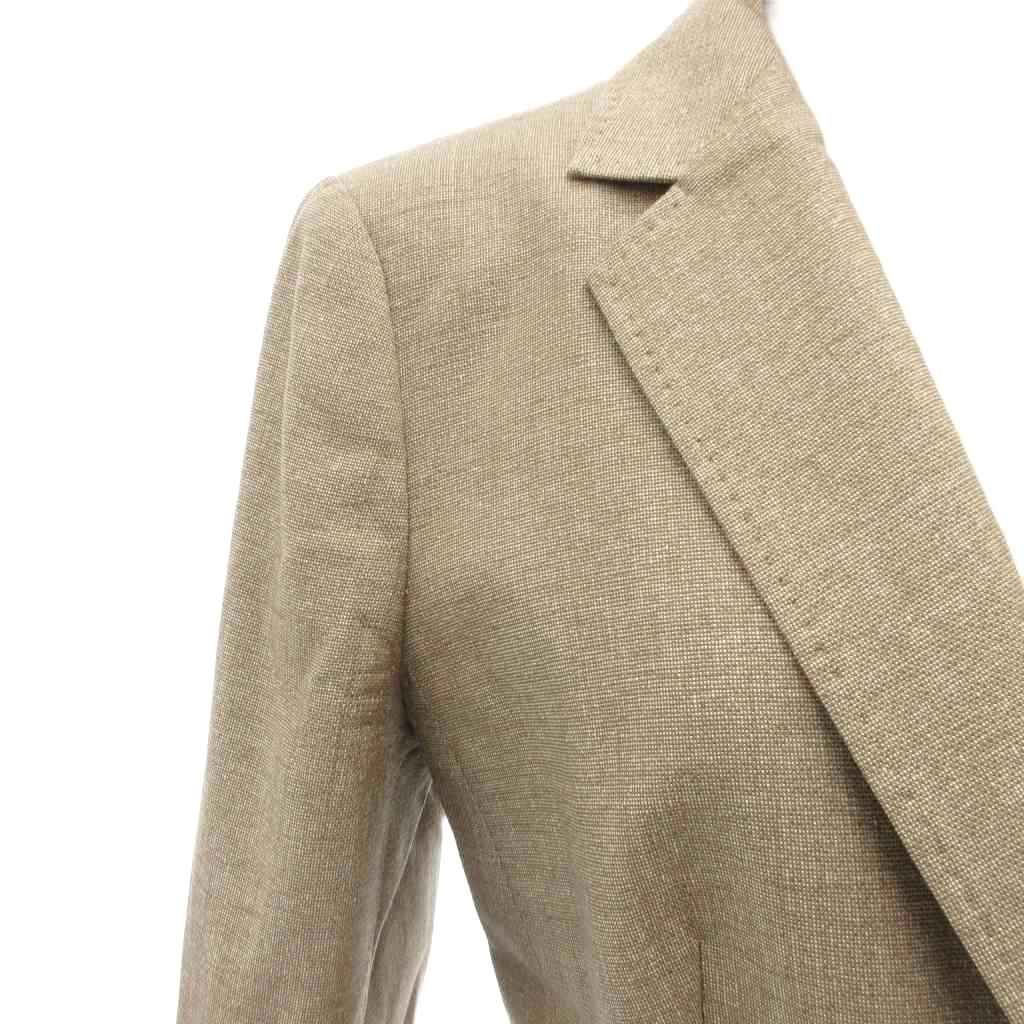 マックスマーラ MAX MARA 白タグ テーラードジャケット ブレザー