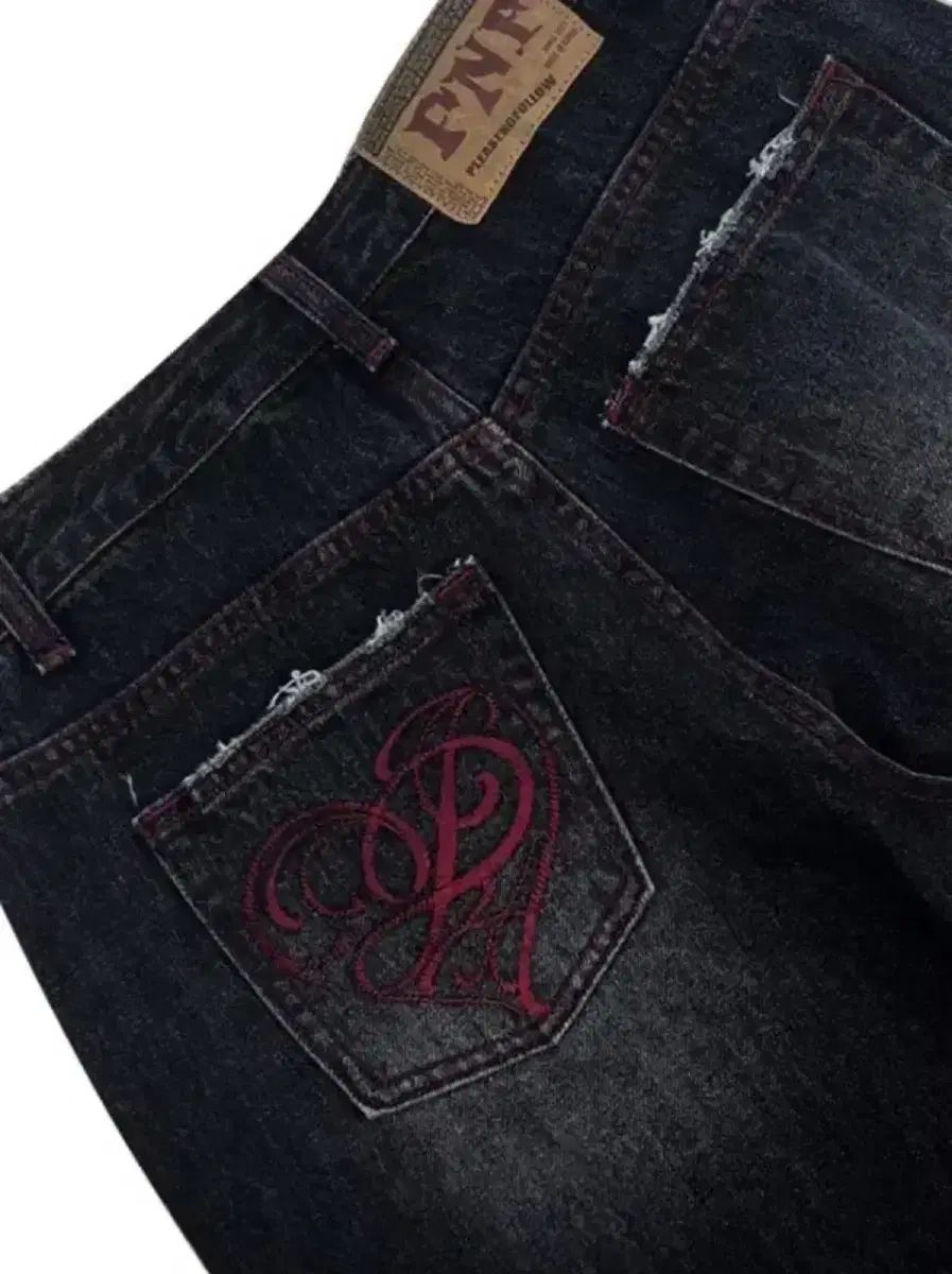 プリーズノーフォロー 921 パンツ