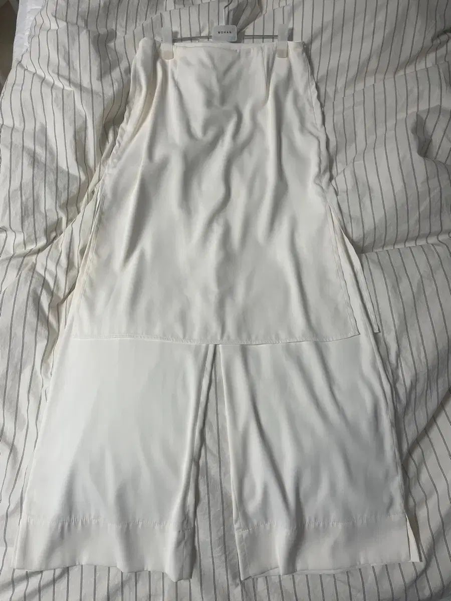 MOHAN レイヤード スカート パンツ L