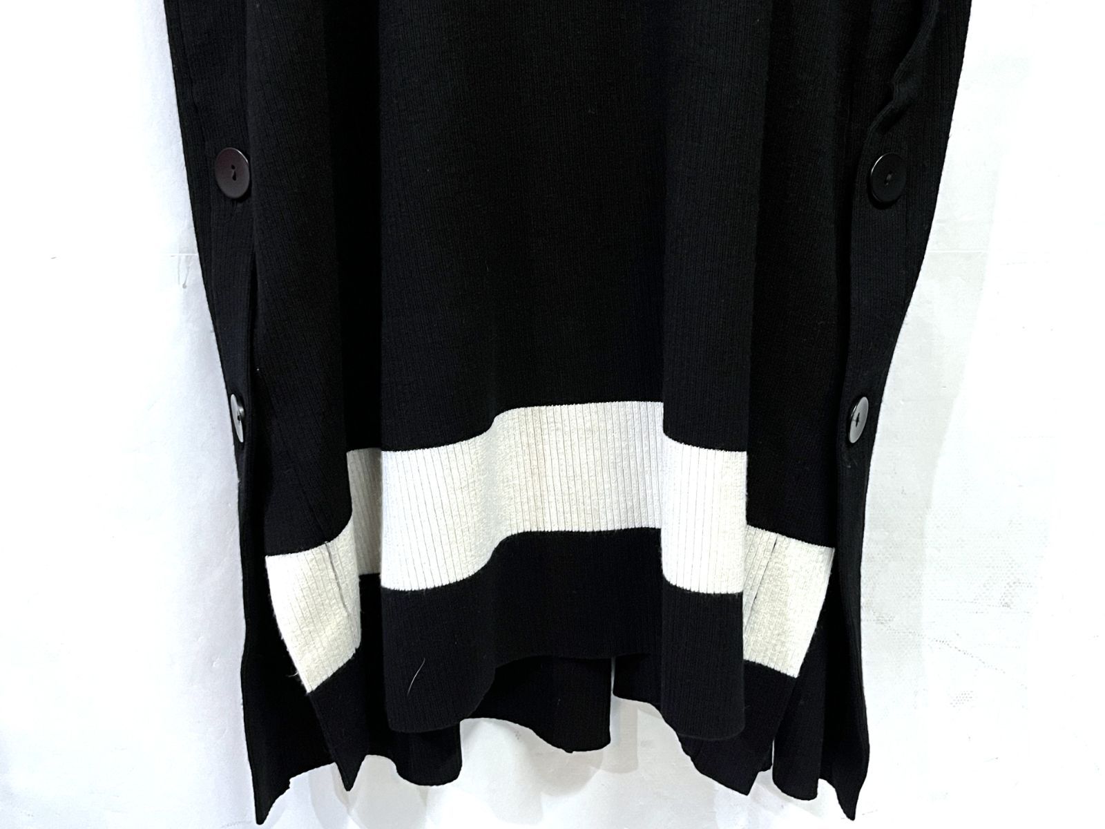 美品 bajra バジュラ　ロングカーディガン ☆bajra☆ ロングカーディガン