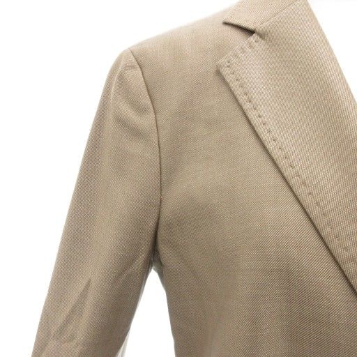 マックスマーラ MAX MARA 白タグ テーラードジャケット ブレザー