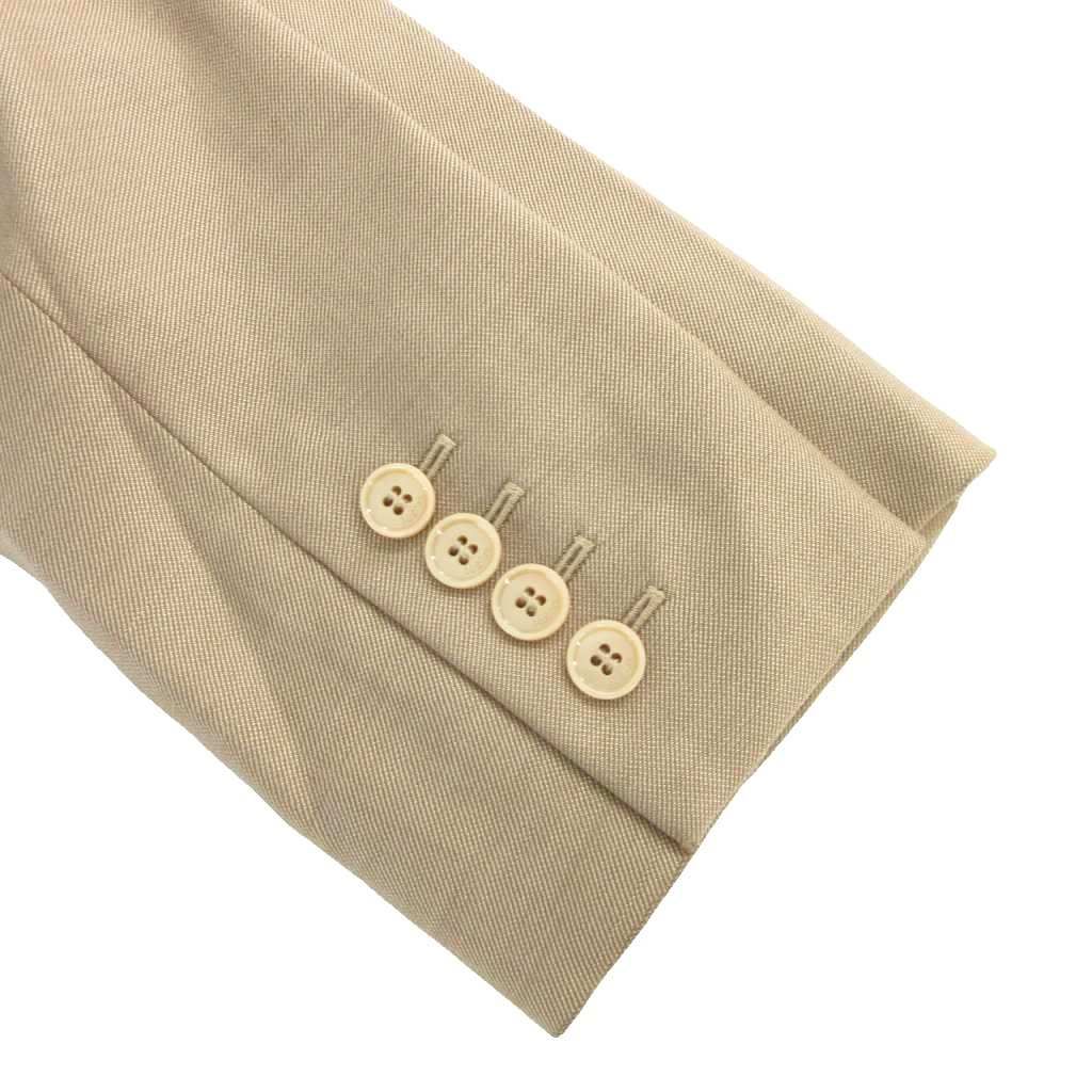 マックスマーラ MAX MARA 白タグ テーラードジャケット ブレザー