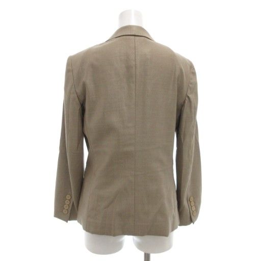 マックスマーラ MAX MARA 白タグ テーラードジャケット ブレザー