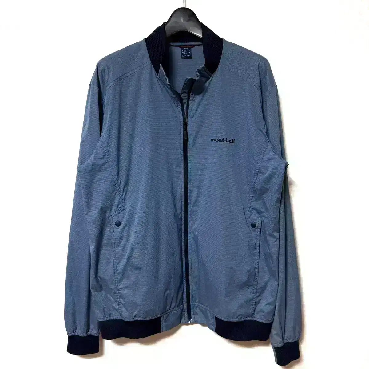 URBAN RESEARCH DOORS／ピーコート／ニットメルトンカバーオールジャケット／ブラック／サイズM