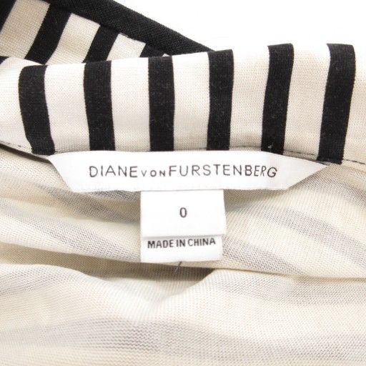 ダイアンフォンファステンバーグ DIANE von FURSTENBERG 美品