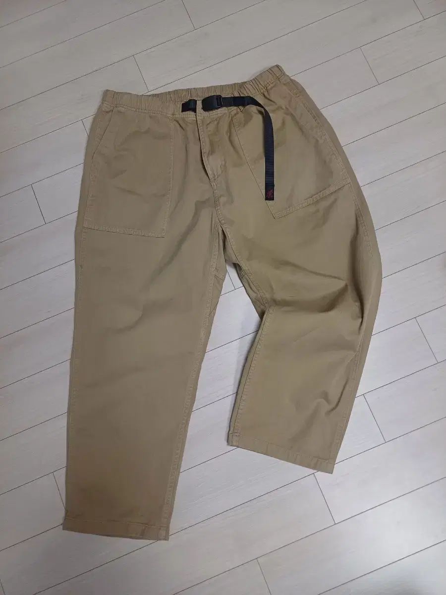 GRAMicci グラミチ G PANT オリジナル チノ ベージュ XL