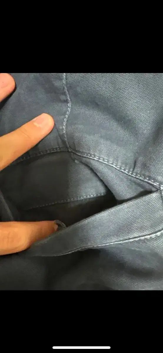 STONE ISLAND ストーンアイランド ネイビー カーゴ ズボン