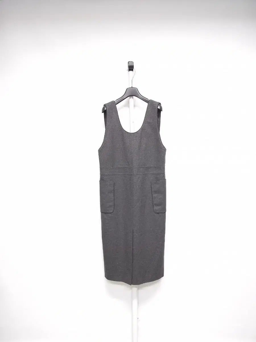 セカンドフロア 秋冬 サスペンダー マキシ ロング ONE PIECE 55