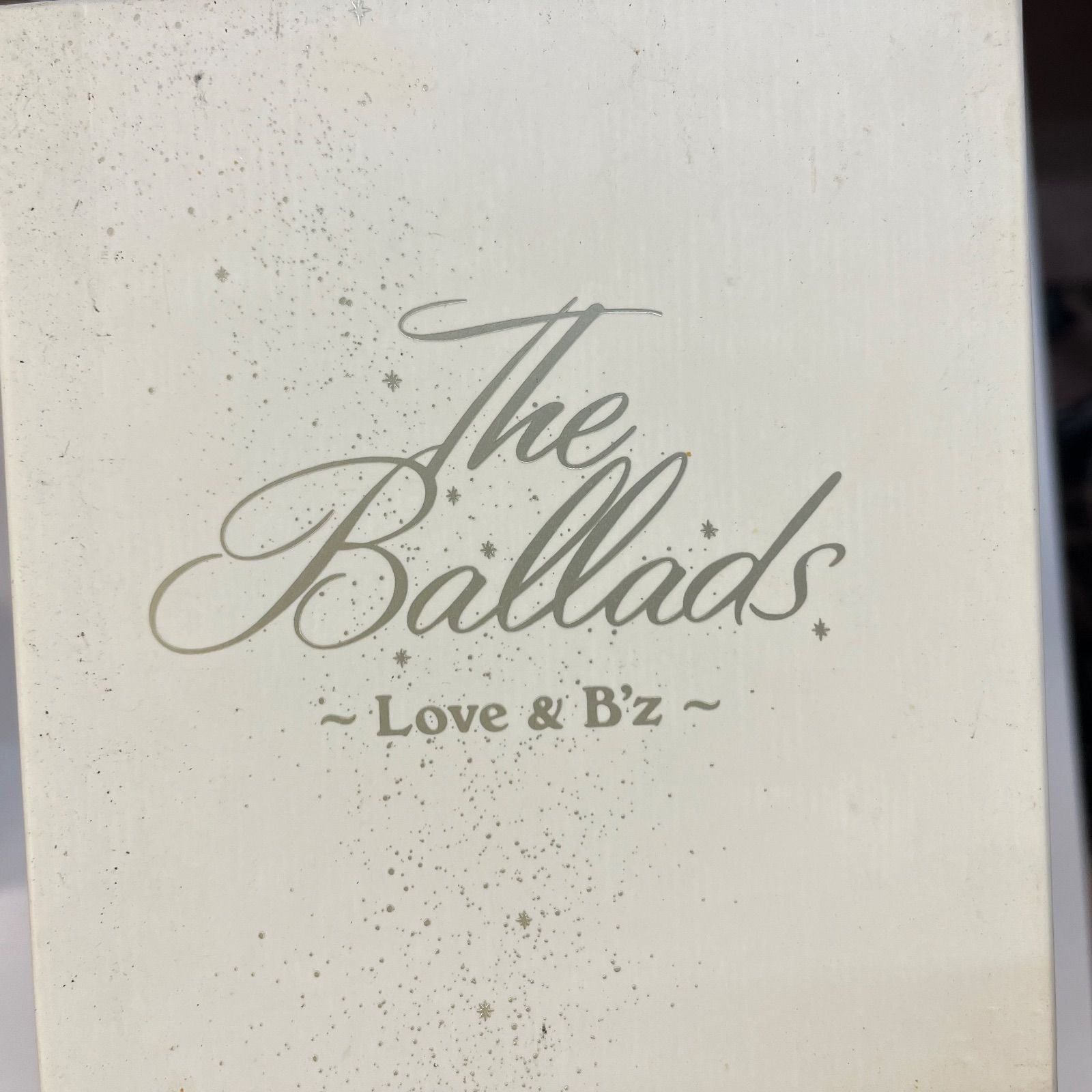 THE BALLADS LOVE & B'Z - メルカリ