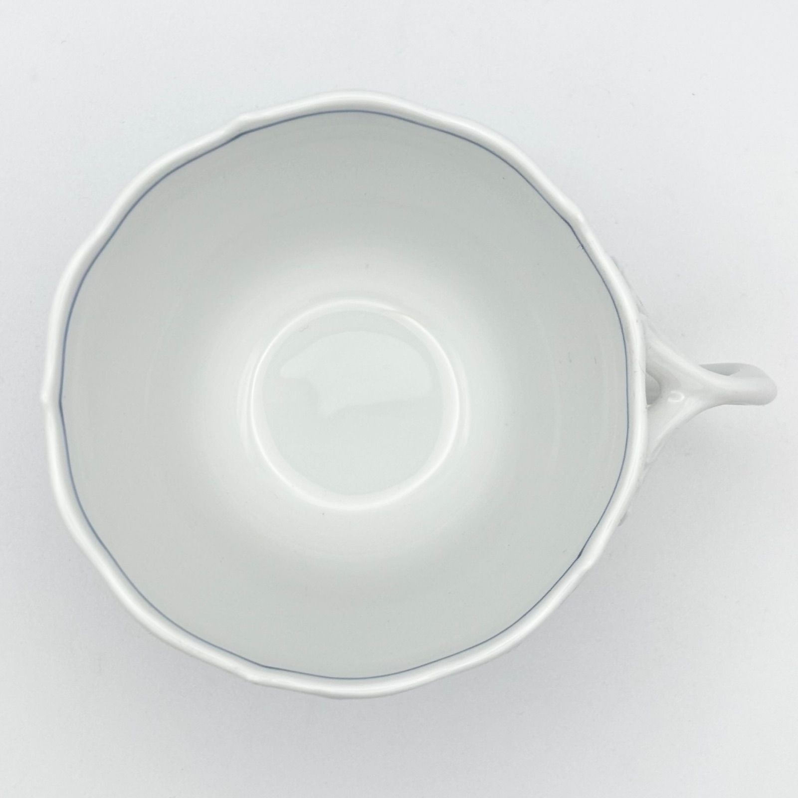 Meissen マイセン ブルーオニオン カップ＆ソーサー カップ ソーサー コーヒー ティーカップ