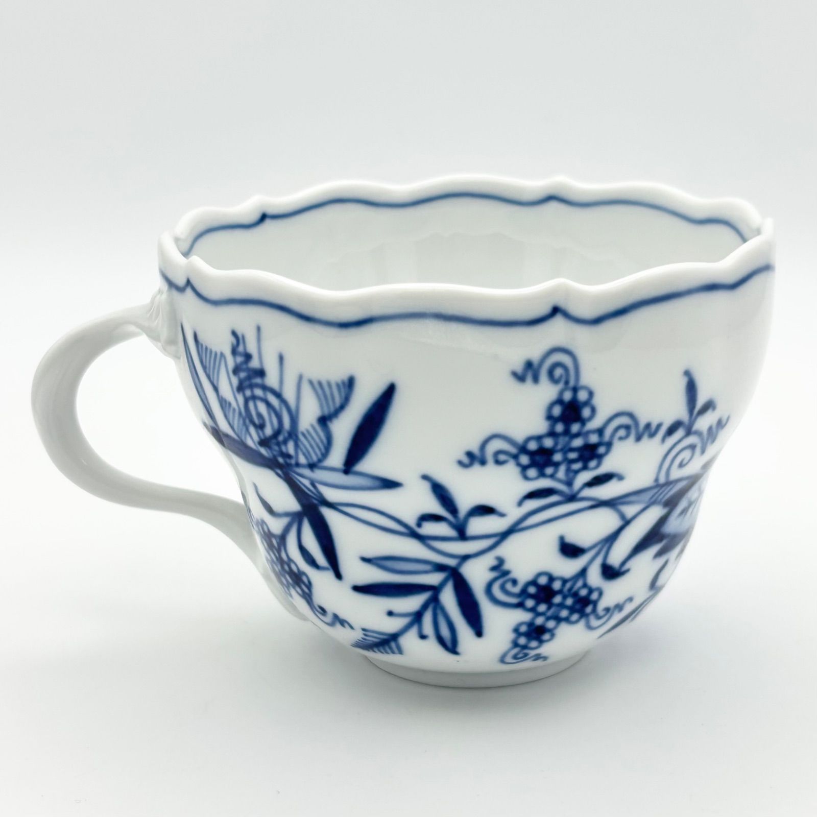 マイセン ブルーオニオン