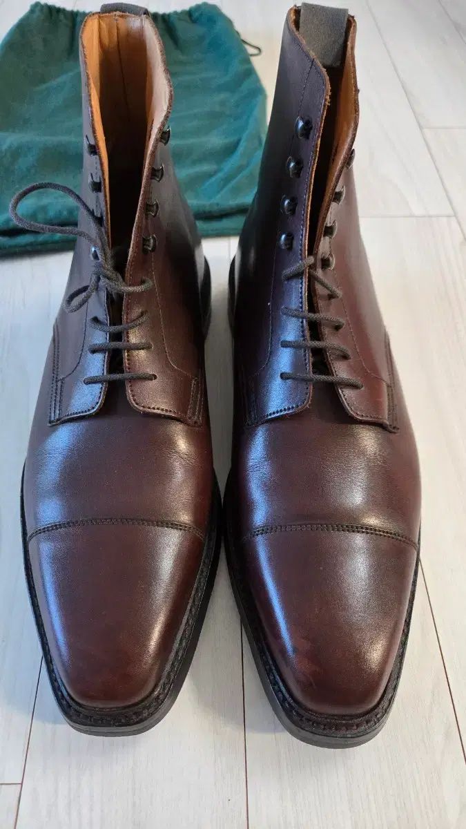 Jones クロケット