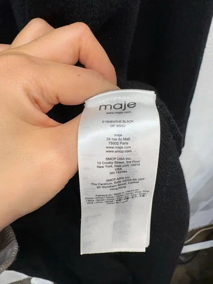 maje マージュ カーディガン 節約 maje(マージュ) maje 19 ポケット