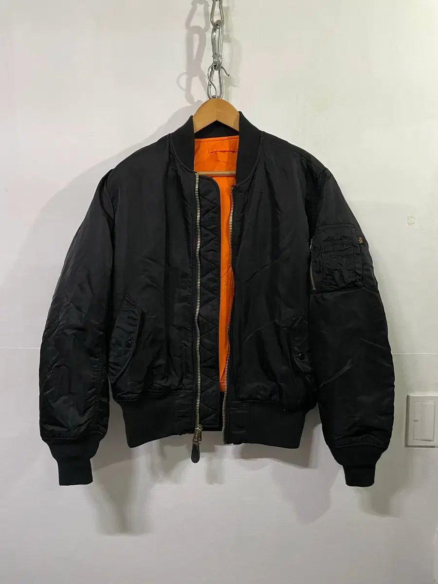 アルファ インダストリーズ MA 1 ブルゾン ジャケット 100 105