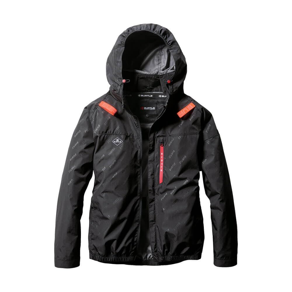 BURTLE バートル エアークラフト 長袖 ブルゾン ファンなし AC 2061 M 71バーニー