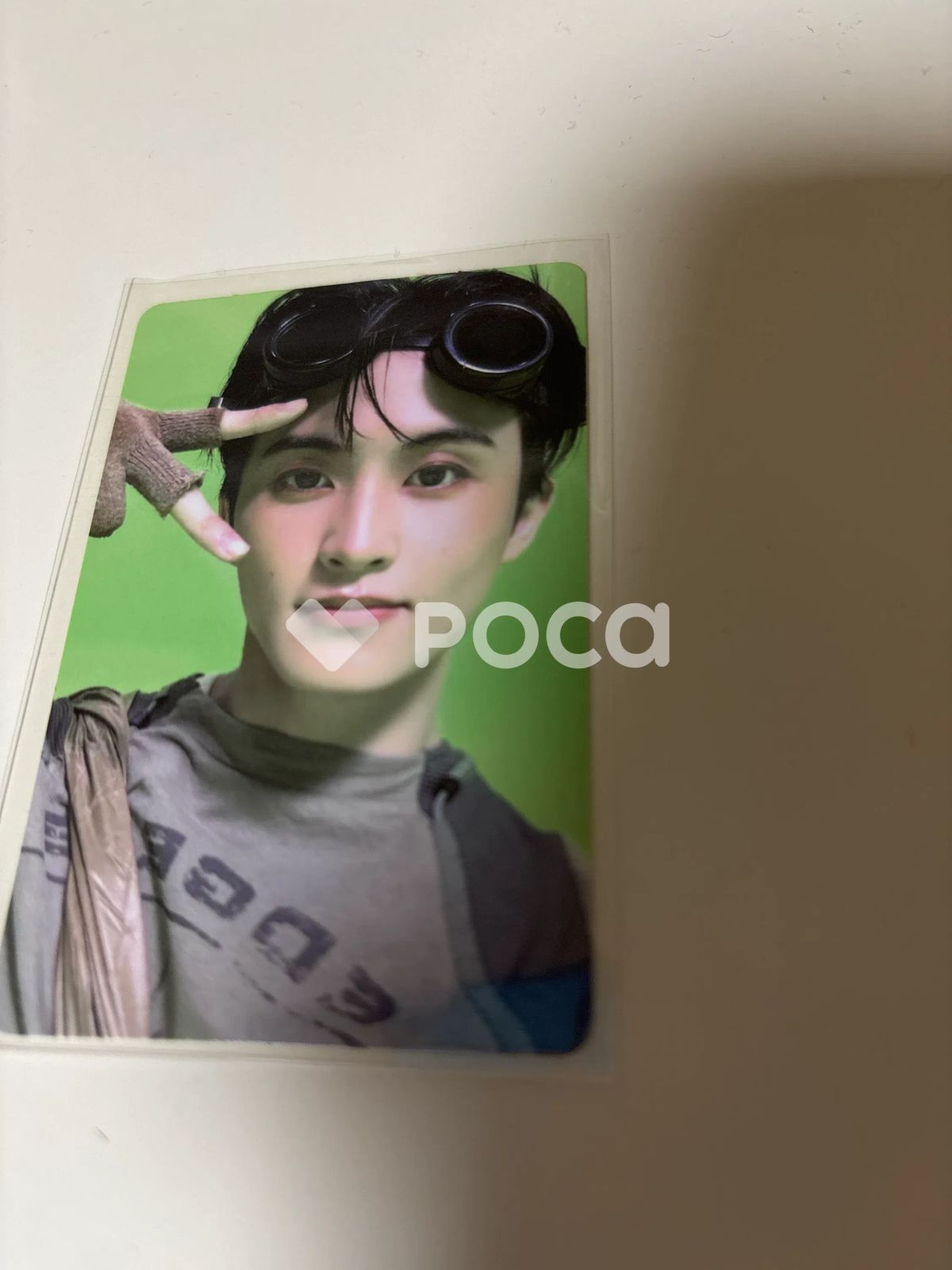 NCT マーク NCT DREAM ポップアップ [TIME RIDERS] 購入特典 - メルカリ