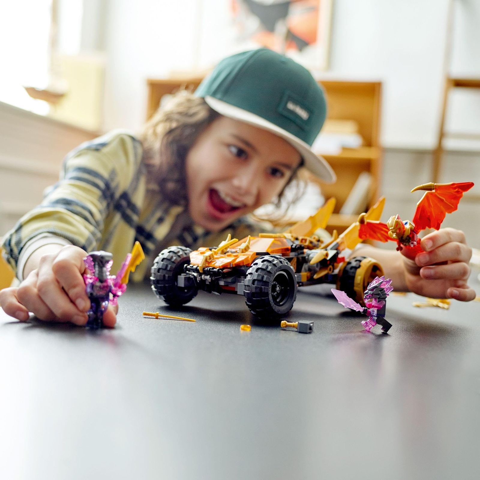 ブロック プレゼント