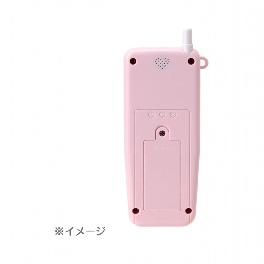 サンリオ(SANRIO) ガラケー形置き時計 マイメロディ 059056 - メルカリ