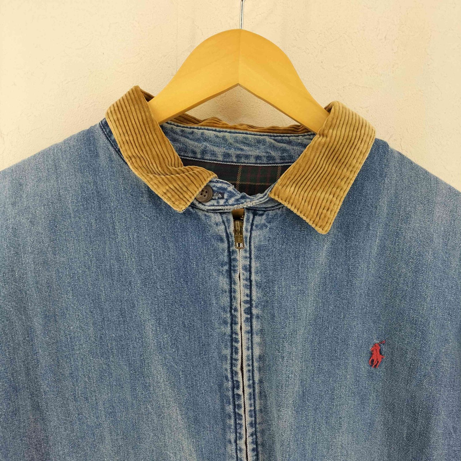 ポロバイラルフローレン Polo by RALPH LAUREN 90S USA製 デニム