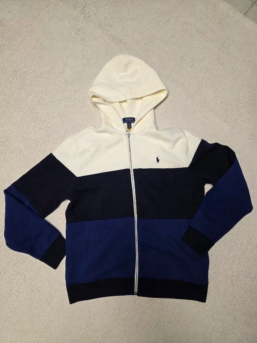 POLO RALPH LAUREN ポロラルフローレン 起毛 ジップアップ ビッグボーイXL