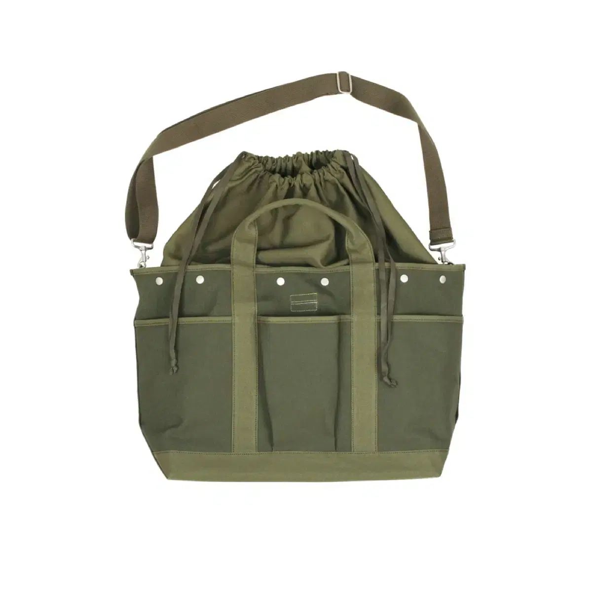 ザ RESCUE ドッコマリー トートバッグ