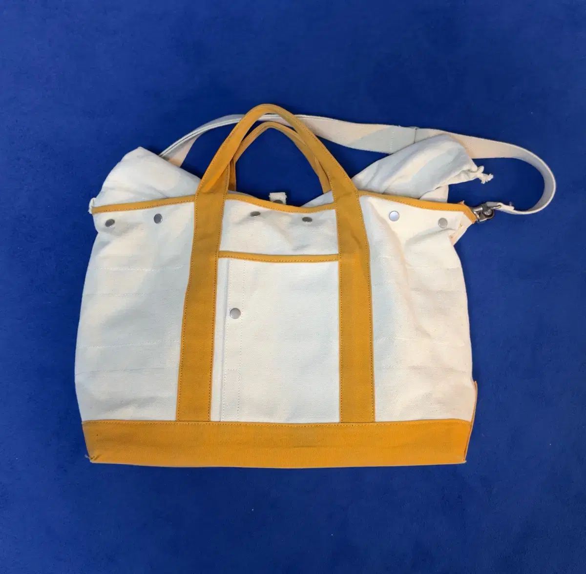 ザ RESCUE ドッコマリー トートバッグ