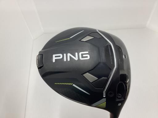 ピン G 430 MAX 10 K 9° ドライバー DR PING TOUR 2.0 CHROME 65 フレックスX メンズ 男性用 右利き 右用 Cランク ゴルフクラブ