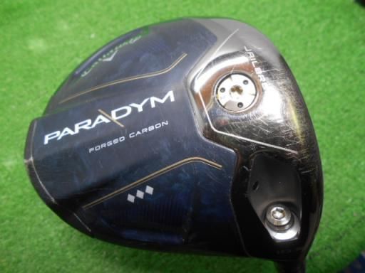 キャロウェイ PARADYM 10 5° ドライバー DR SPEEDER NX GREEN 60 フレックスS メンズ 男性用 右利き 右用 Cランク ゴルフクラブ
