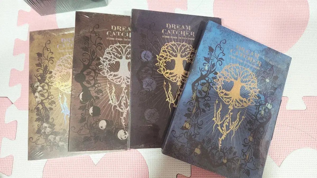 DREAMCATCHER(ドリームキャッチャー) Dystopia scream アルバム 未開封