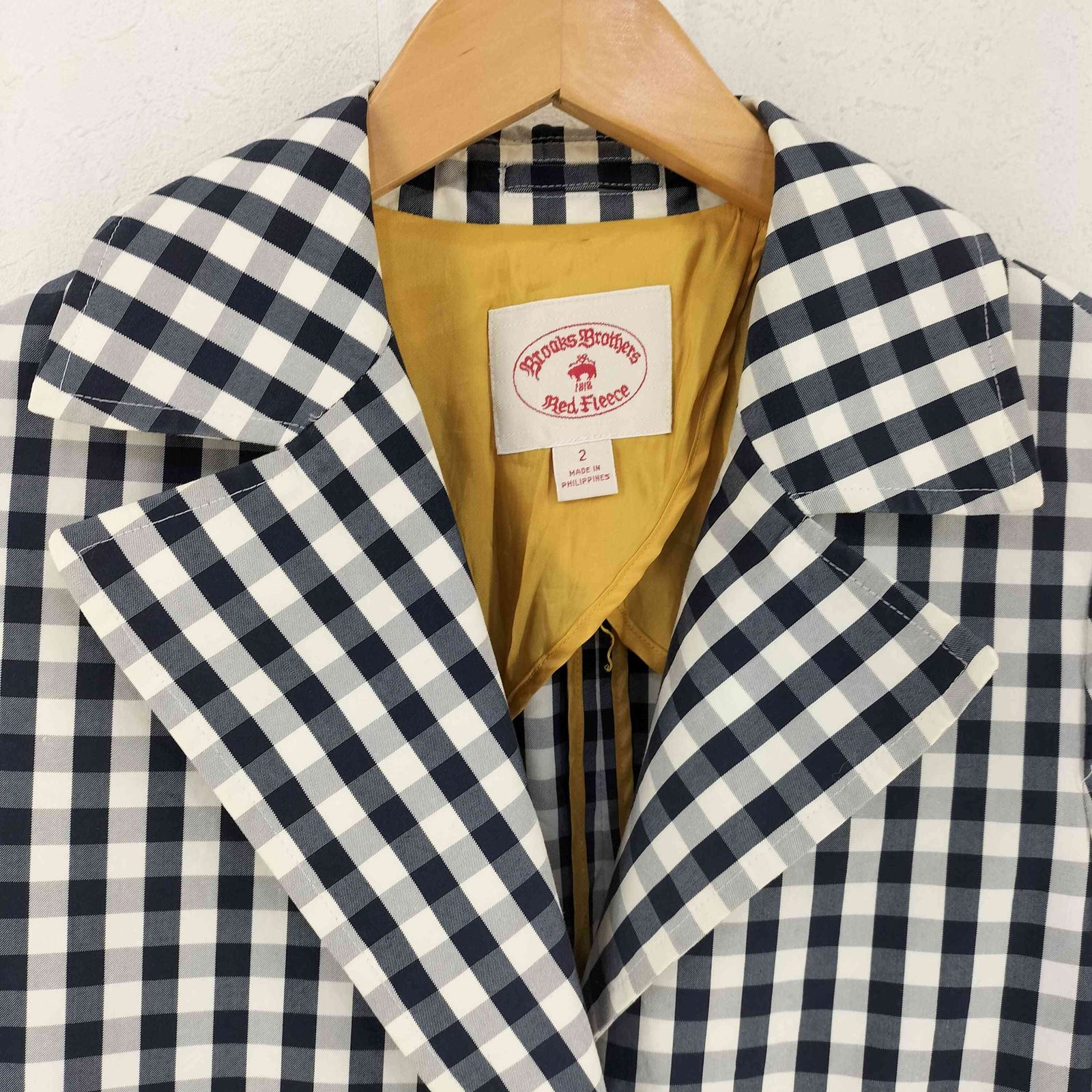 ブルックスブラザーズレッドフリース BROOKS BROTHERS REDFLEECE