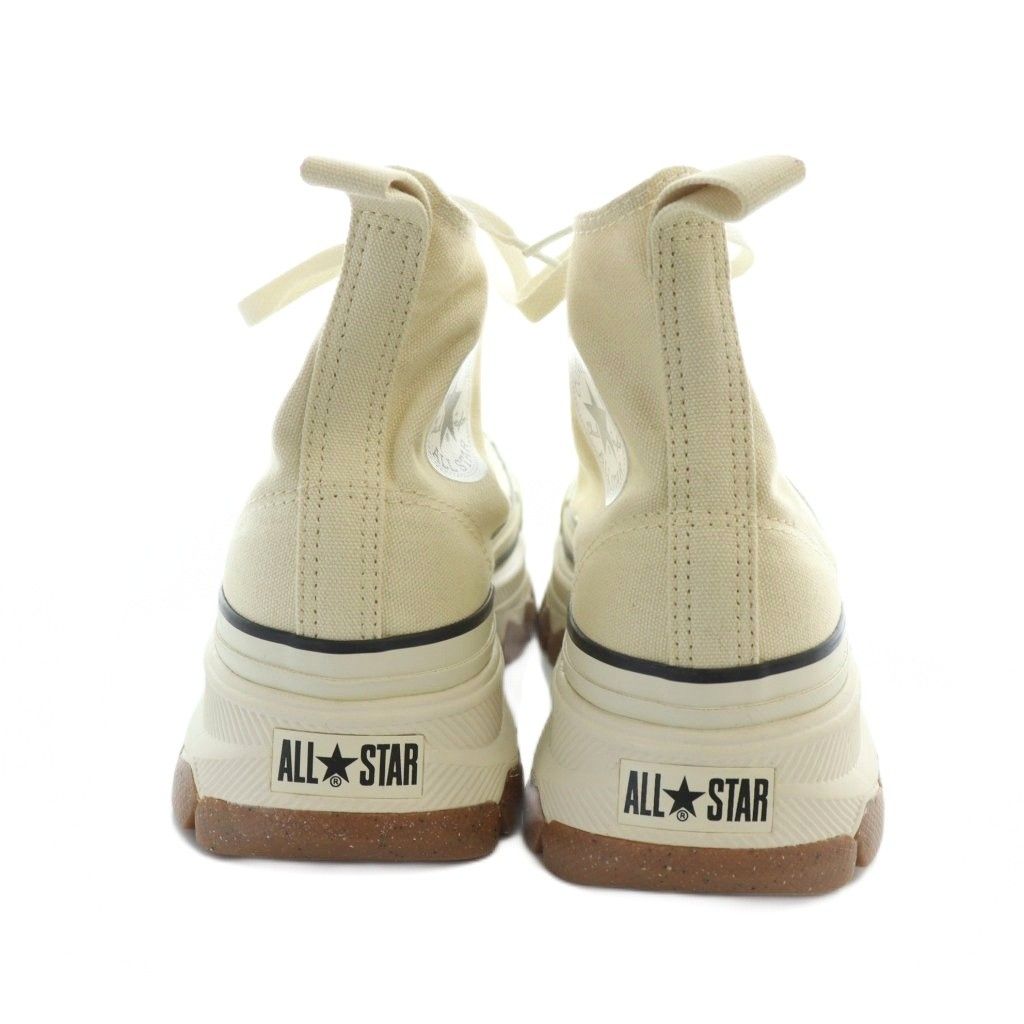 コンバース CONVERSE オールスター ALL STAR 1SD838 厚底スニーカー